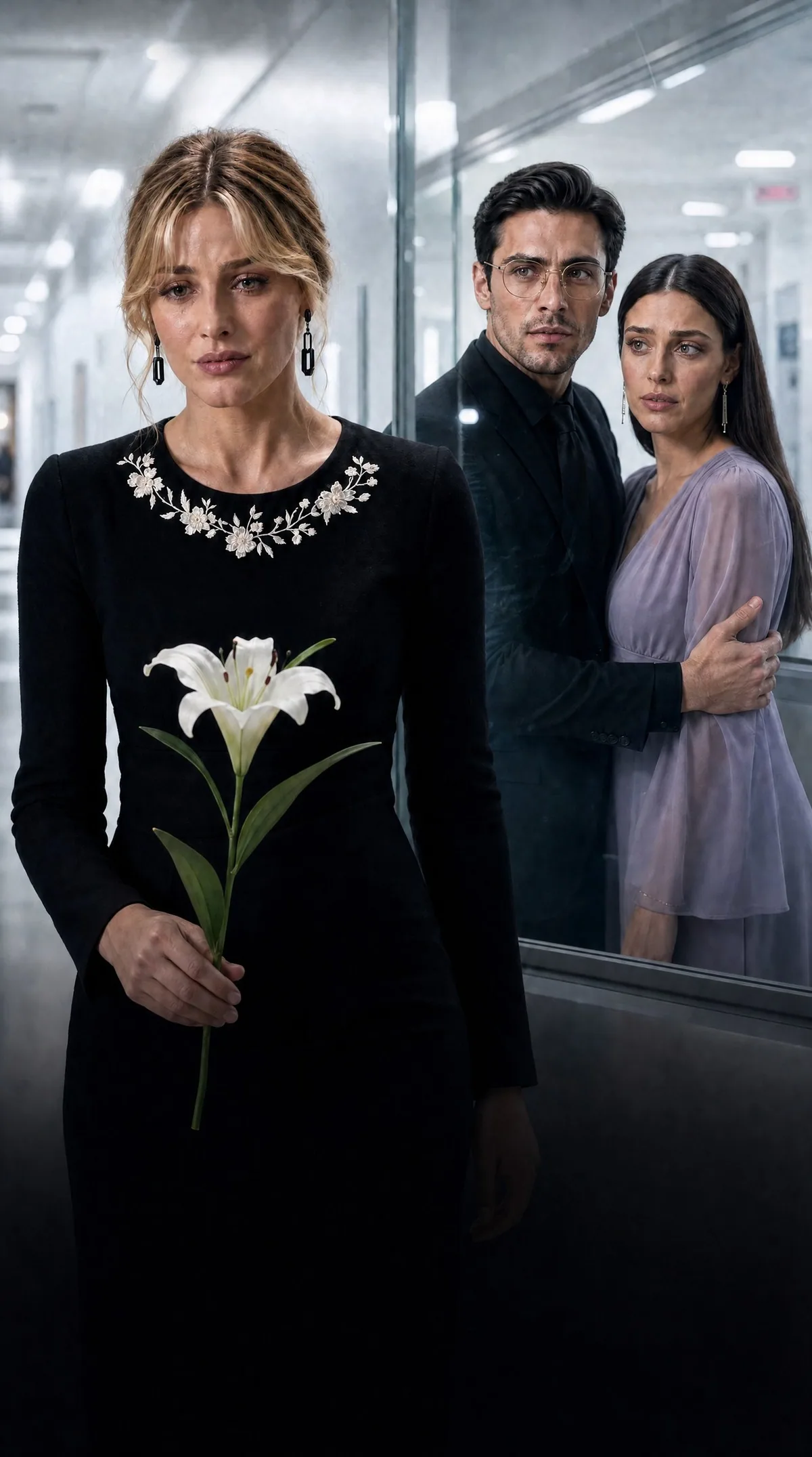 A Scorned Wife's Revenge — Crime & Suspense Series short drama