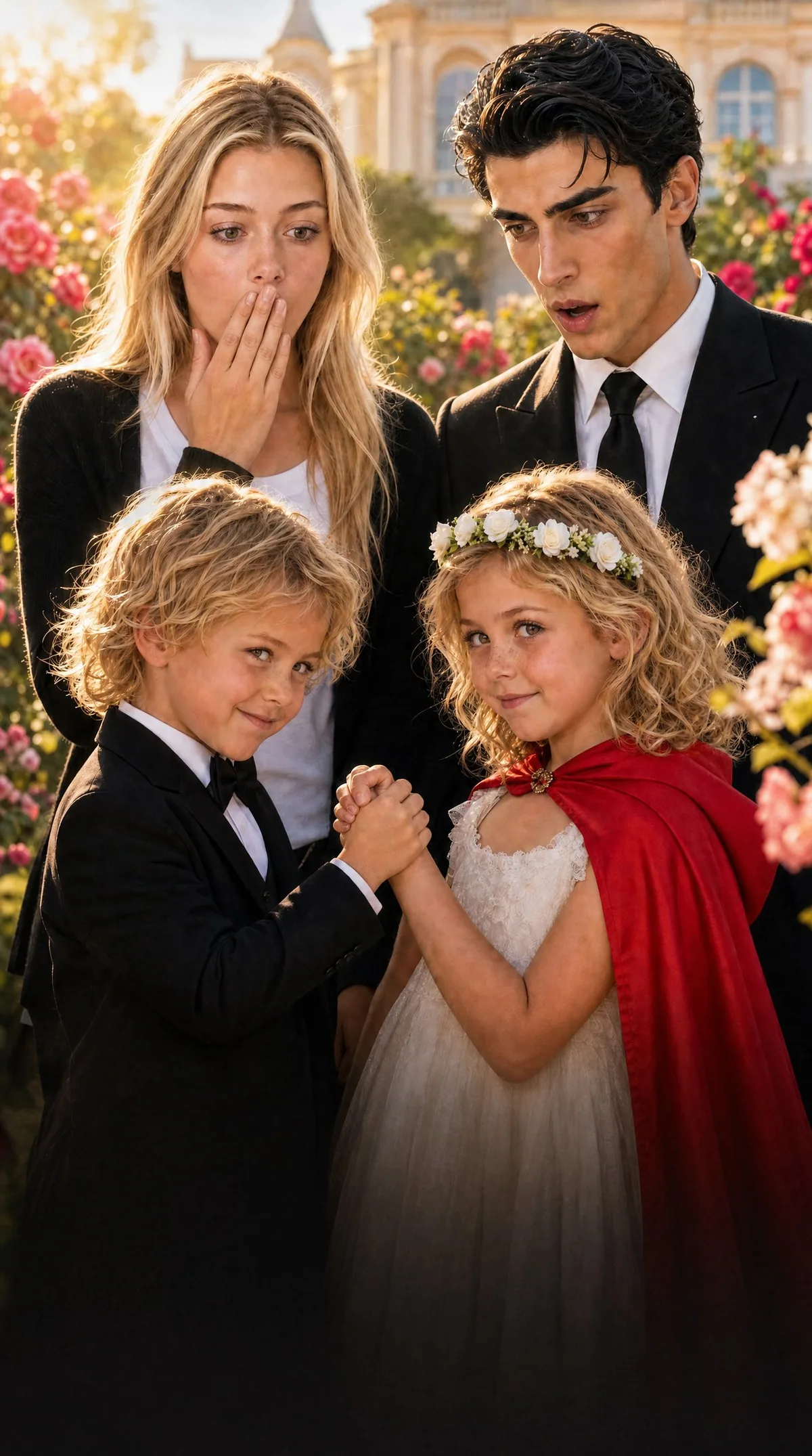 The Billionaire and the Virgin — Billionaire short drama