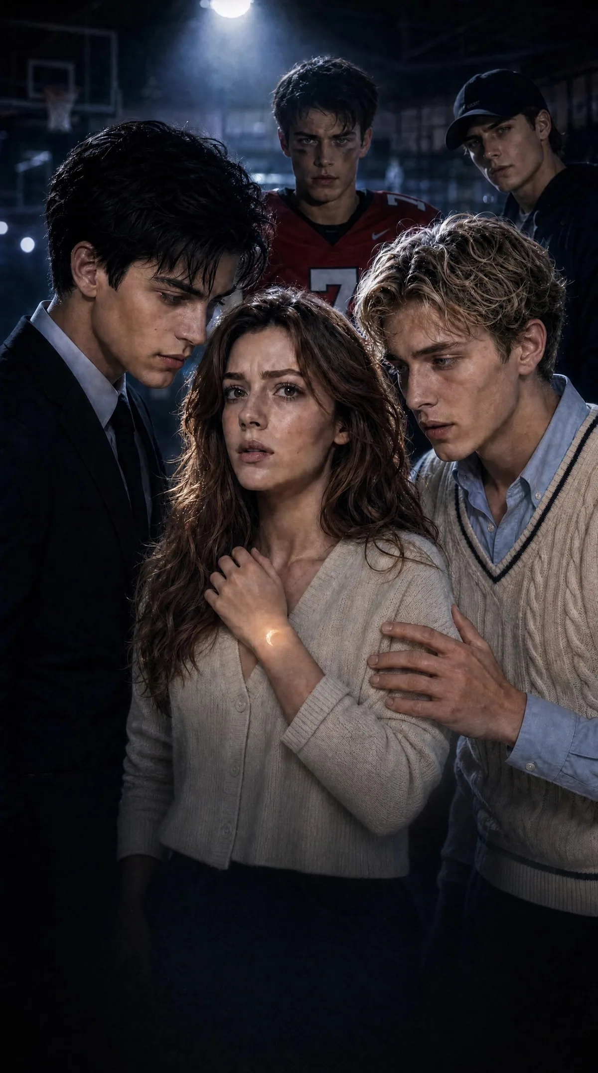 Betrayed by Everyone, Loved by Four — Supernatural Short Dramas short drama